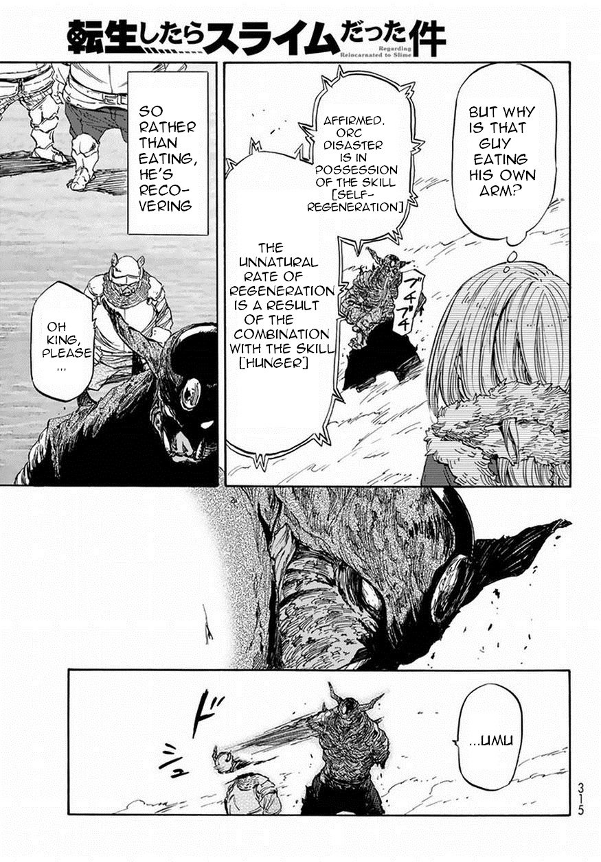 Tensei Shitara Slime Datta Ken, Chapter 24 image 17